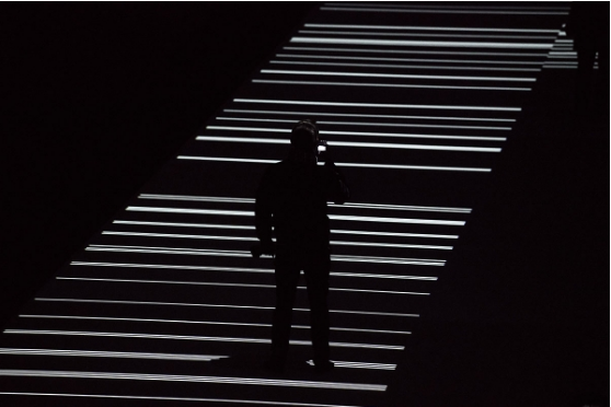 William Forsythe et Ryoji Ikeda bousculent les perceptions à la Grande Halle