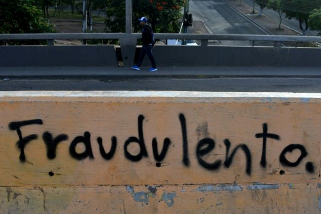 Honduras : la répression fait 7 morts et 20 blessés