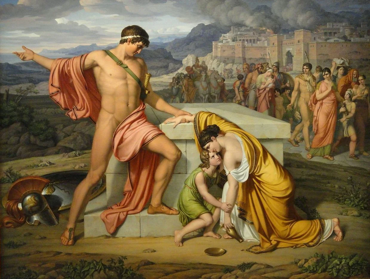 Google, Andromaque et l'algorithme, par Olivier Ertzscheid
