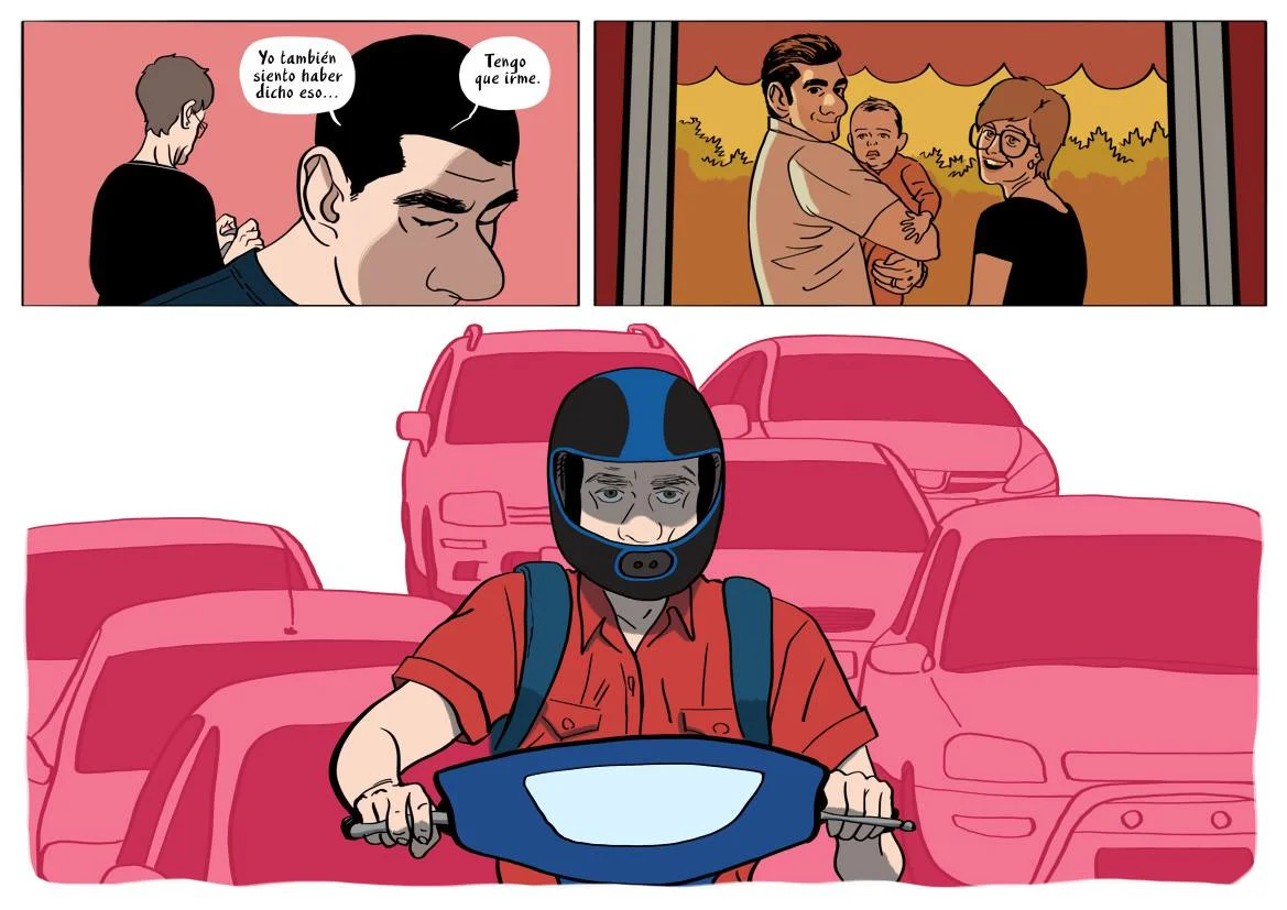 Avec Nadar, l'Espagne de 2017 affiche ses déclassés