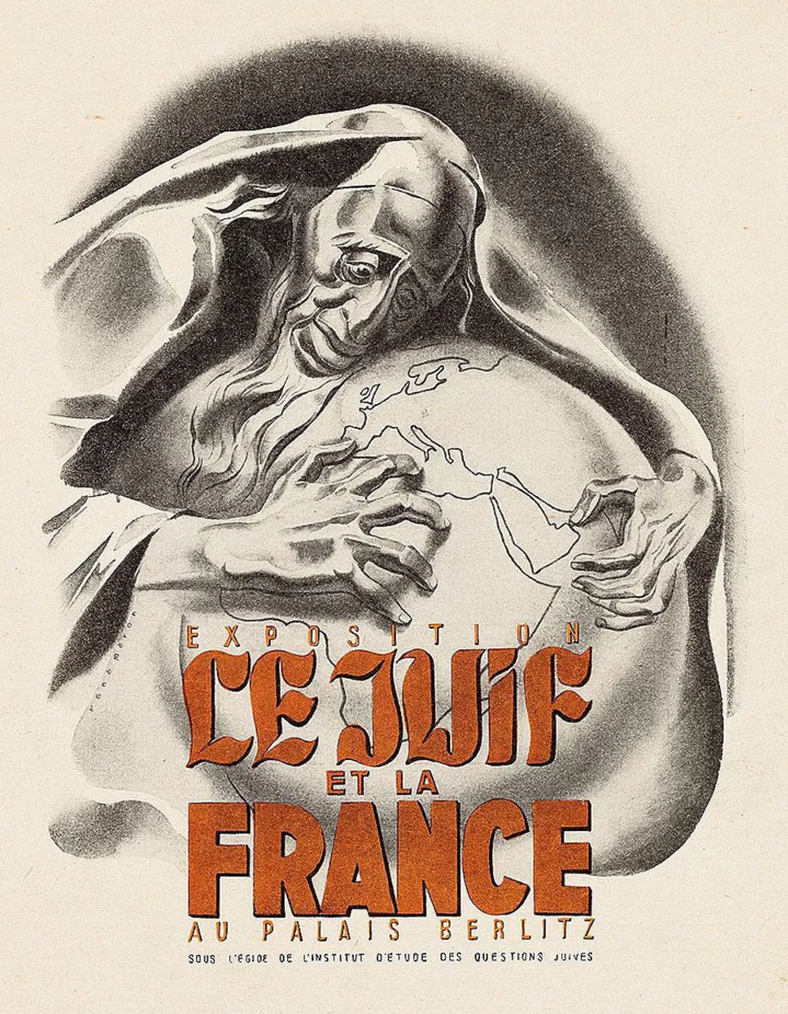 L’inquiétante étrangeté de la caricature antisémite, par André Gunthert