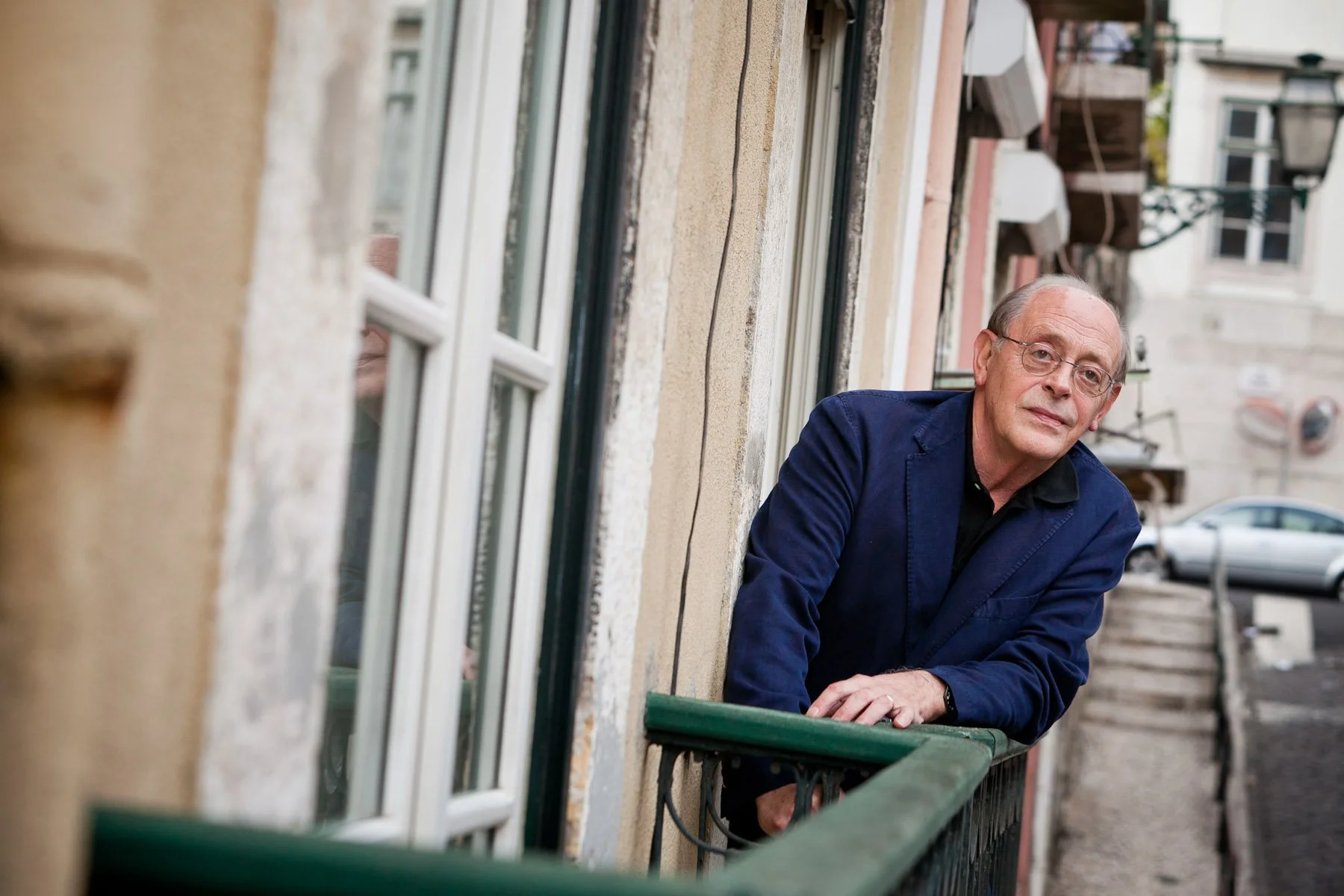 Cinq ans après la mort d’Antonio Tabucchi, marcher à l'ombre d'un géant