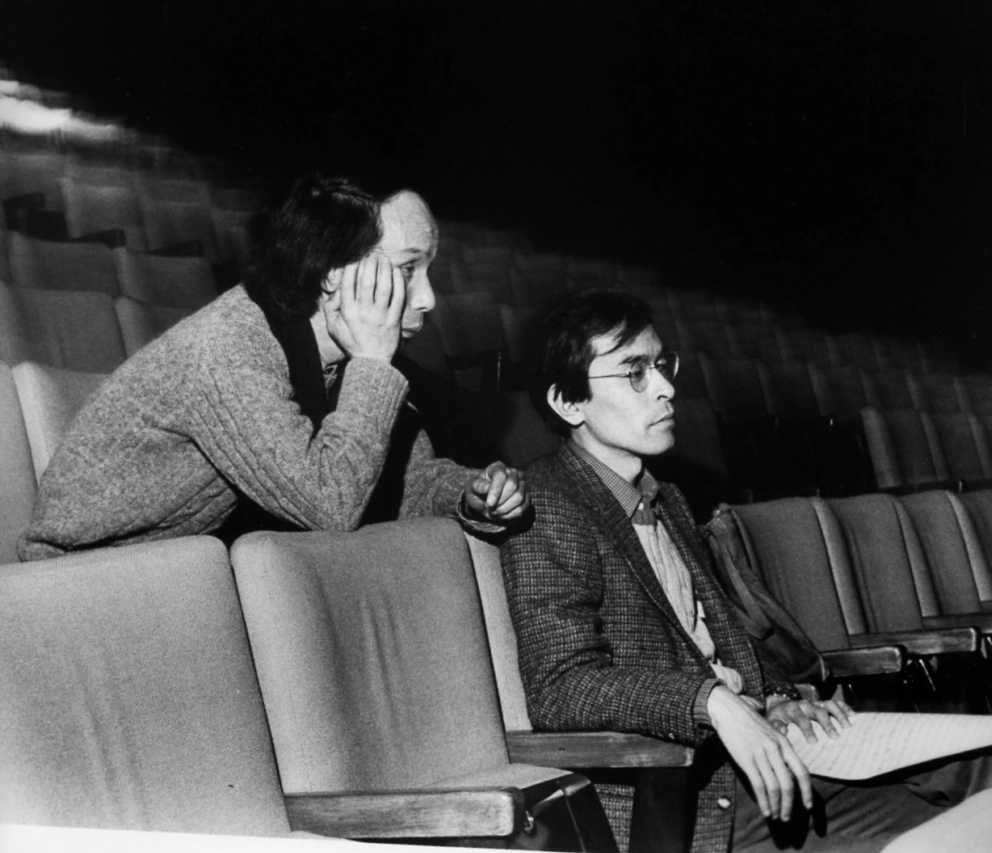 Toru Takemitsu, au-delà de la BO de "Ran"