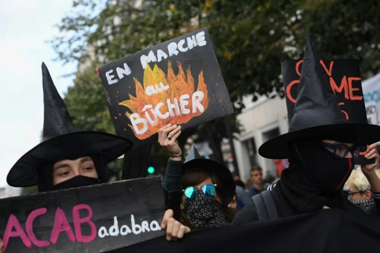 Procès du 10 novembre : les juges entérinent la détention provisoire des manifestants 