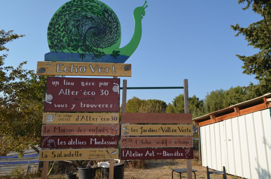 Avanti : tour de France des lieux autogérés - épisode 4