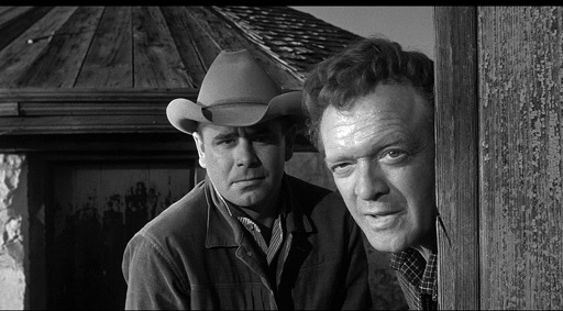 Ici-Bas, quand le western porte la légende du colonel Doolittle