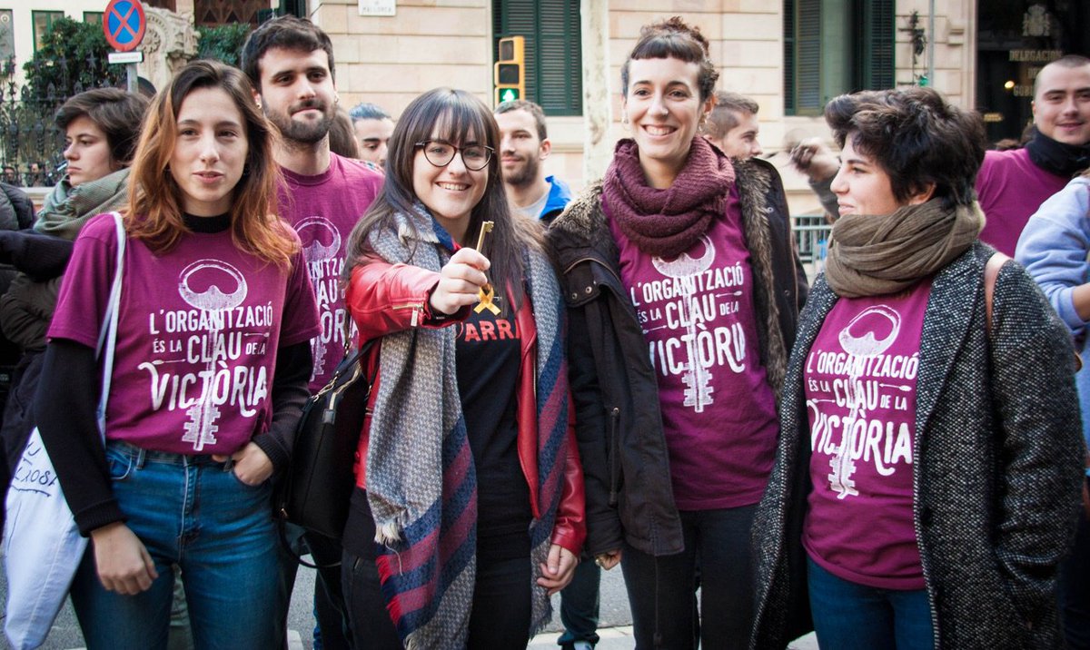 Catalogne : interview de Daniel Vilar, membre de la CUP (Candidature d’unité populaire) de Paris
