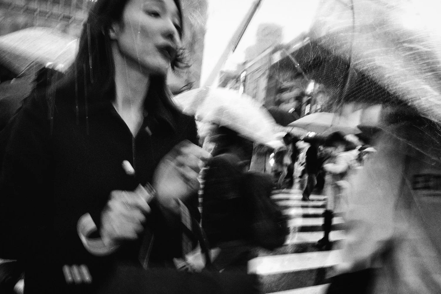 Pièges ou révélations, les images tokyoïtes de Tatsuo Suzuki interpellent