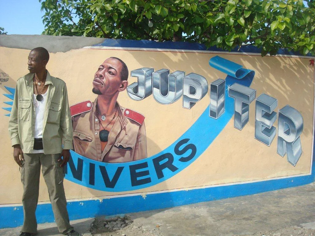 Jupiter & Okwess : fuzz à Kinshasa