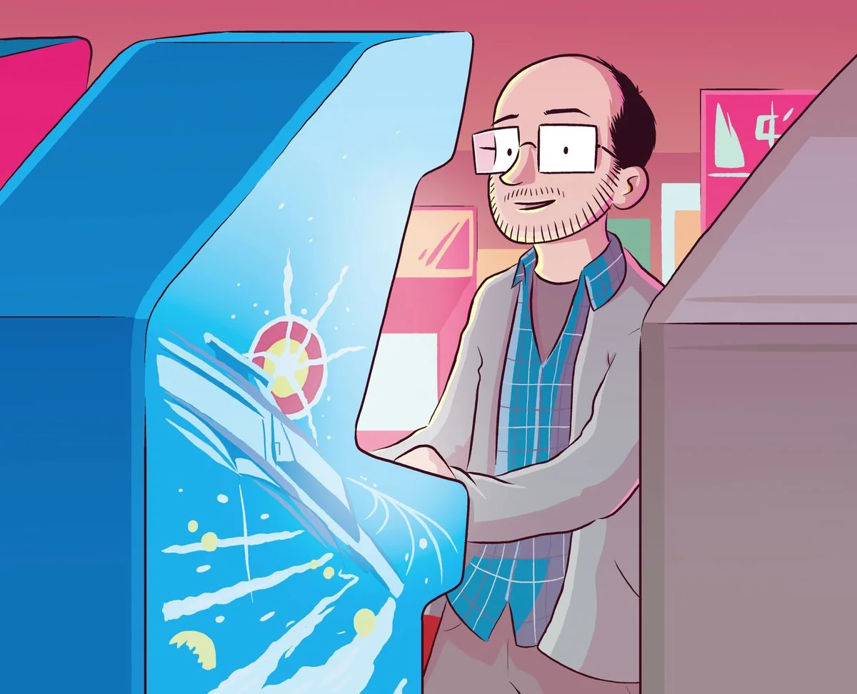 filmo Graphique, la bd qui décadre l'histoire du cinéma 
