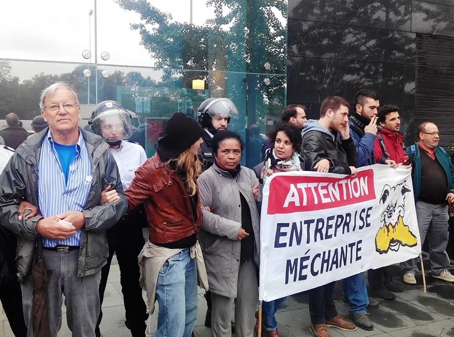 Marcus contre Bolloré, ou la normalisation d’une répression d’exception