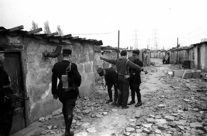 Les «&nbsp;méchants »&nbsp;: le bidonville algérien de Nanterre pendant la guerre d’indépendance algérienne
