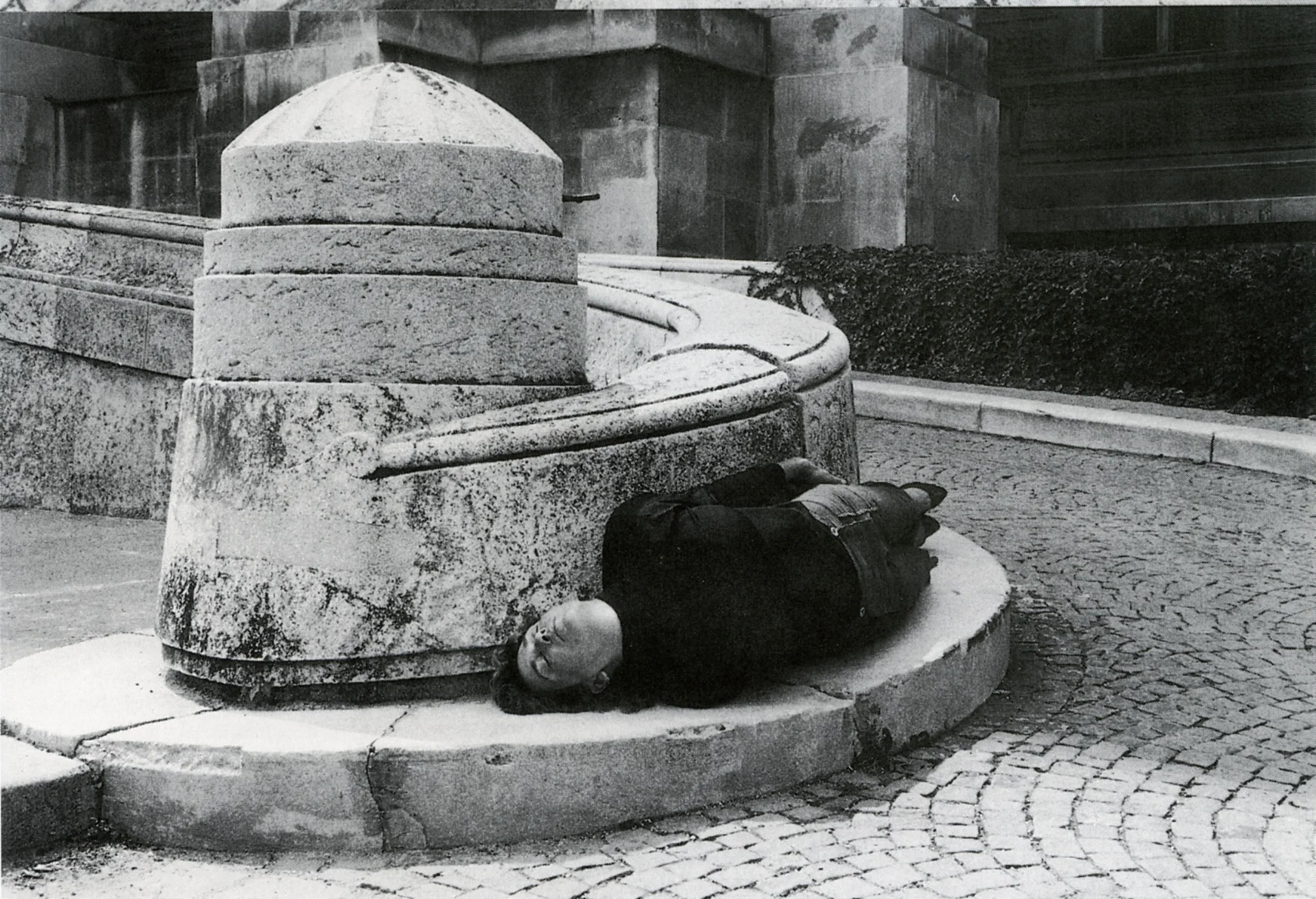 Les corps configurés et signifiants de VALiE EXPORT