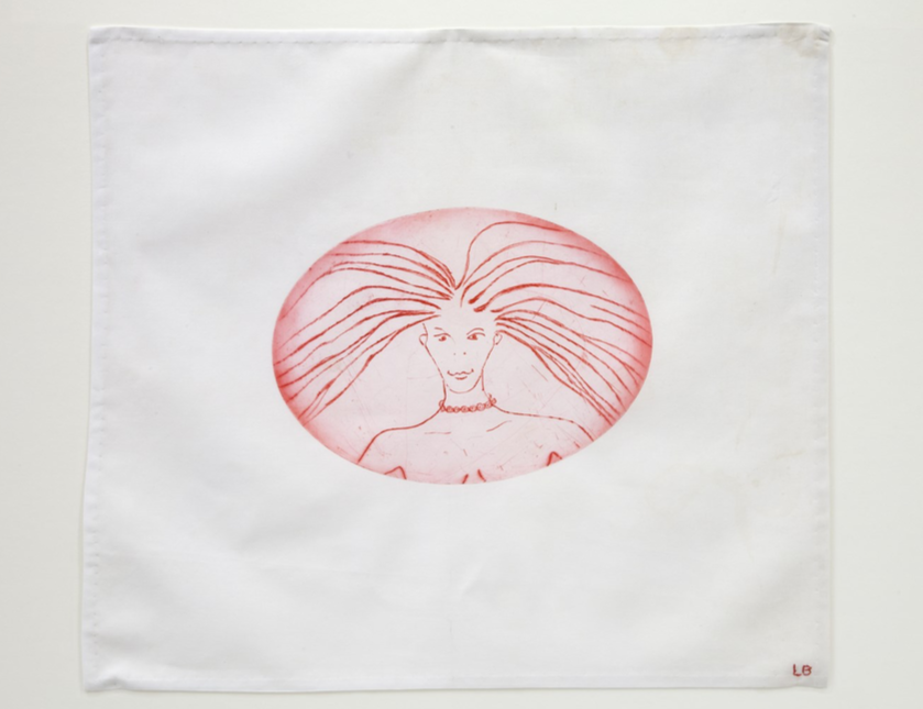 Comme son nom ne l'indique pas… Louise Bourgeois Éditions