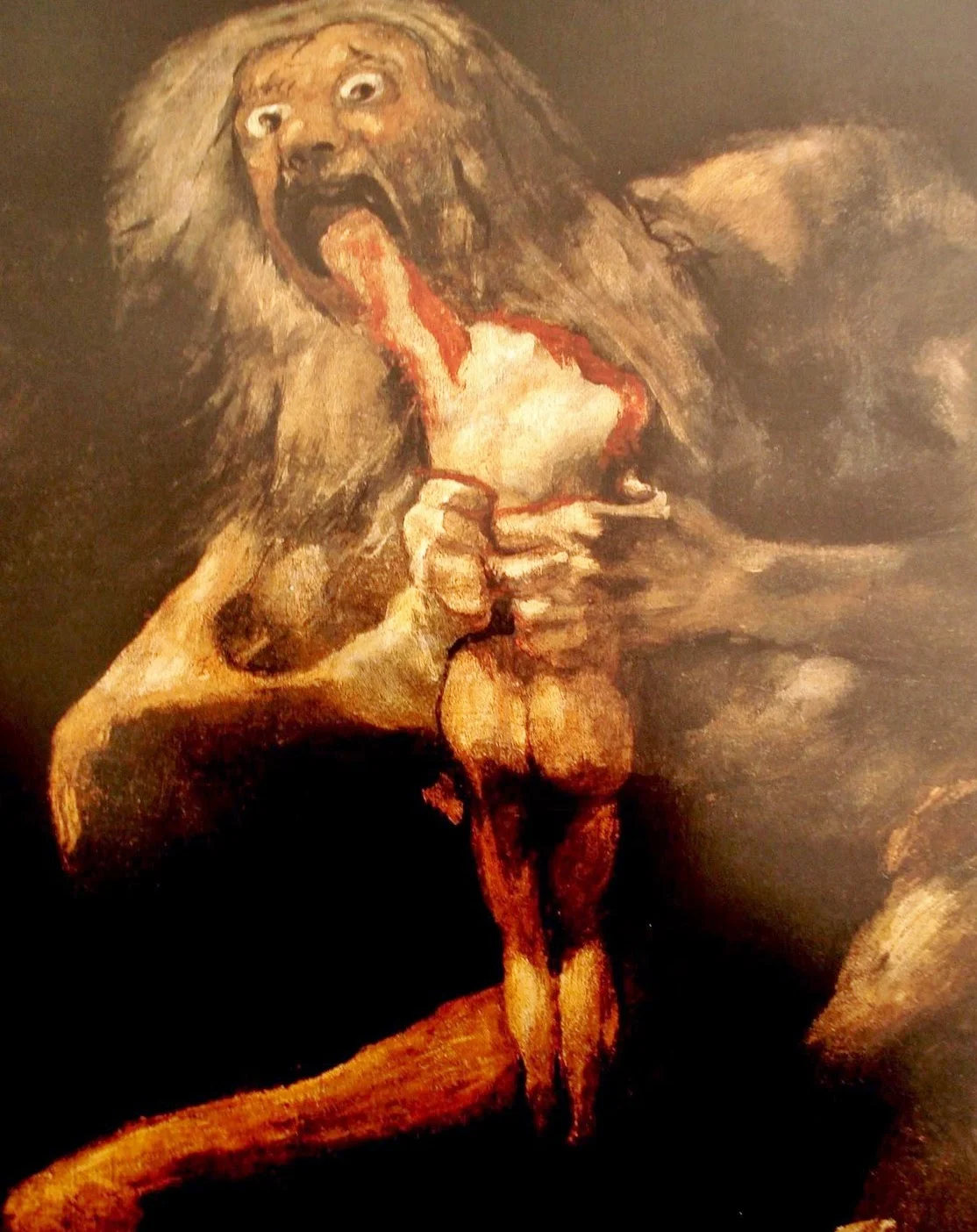 Mauvaise pioche : à Mount Char dieu est cruel ! 