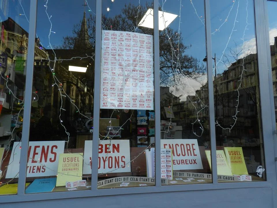 "Je réfugie, tu réfugies, il réfugie" : conjuguons nos idées en passant au verbe d’action !