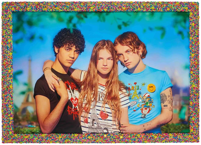 Pierre & Gilles chez Templon, retour sur le(ur) Temps imaginaire 