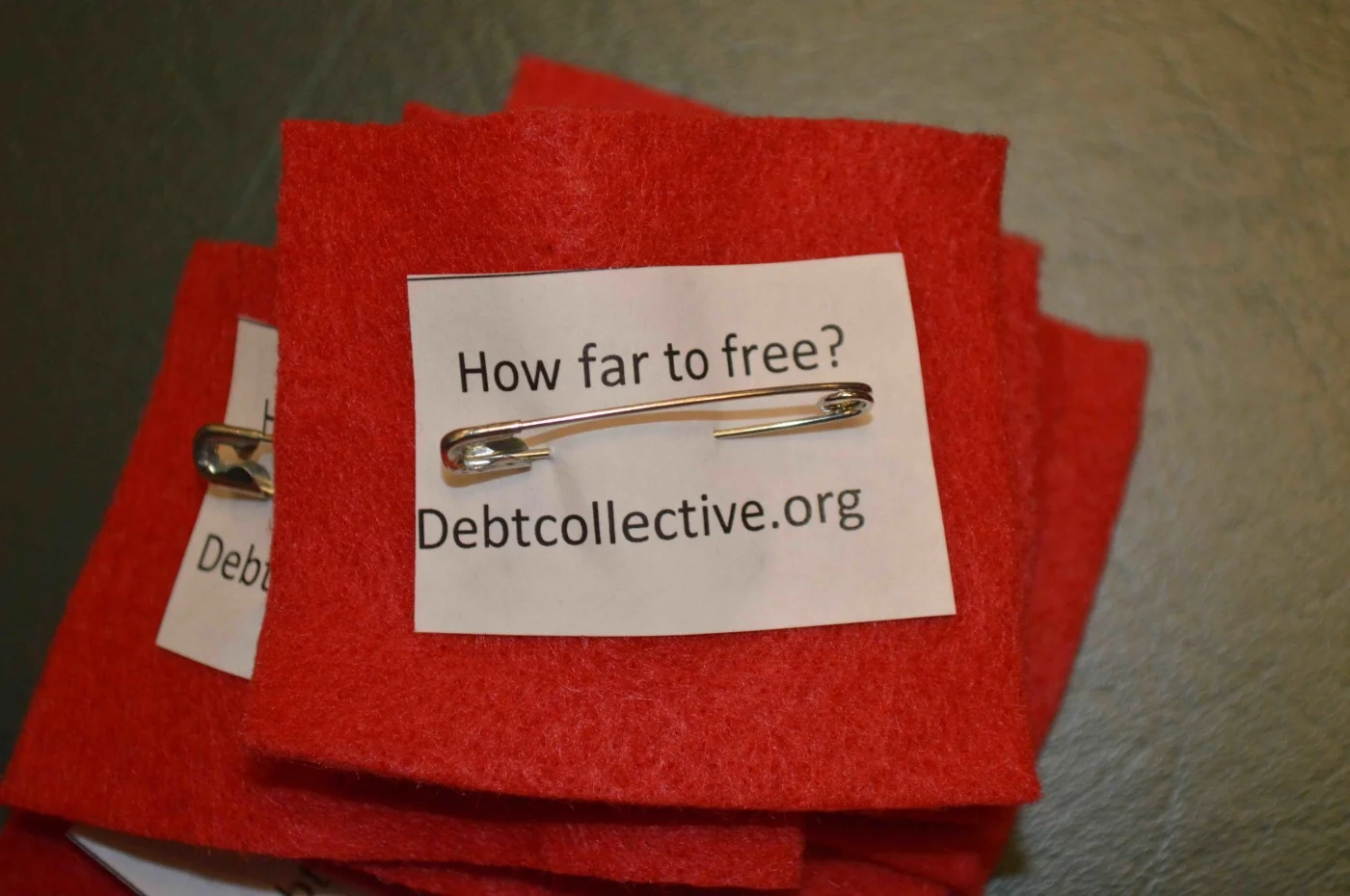 Debt collective aux USA : unis, les endettés peuvent peser contre les créanciers