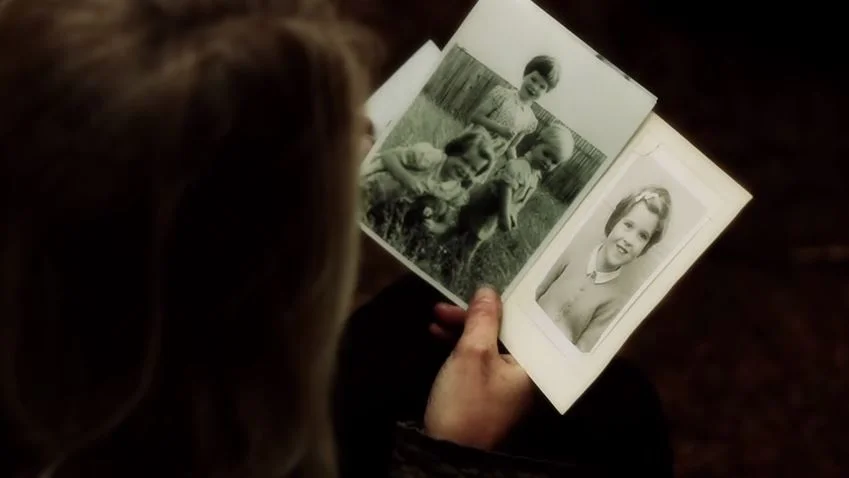 Surveillance vidéo # 21 : Message To Bears - Mountains