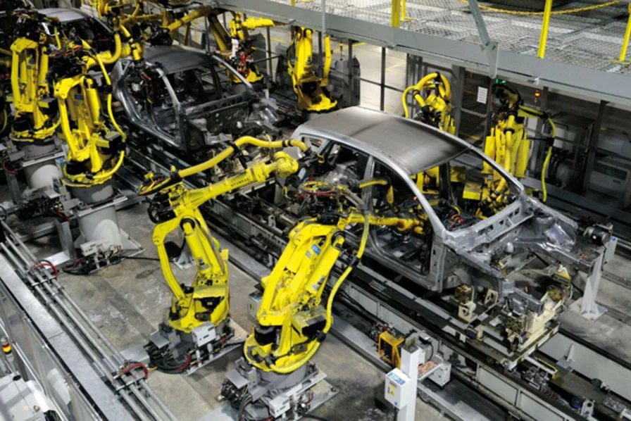 Daewoo et moi par François Bon 