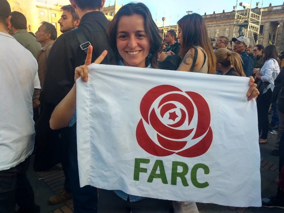 COLOMBIE : Les Farc, Forces armées révolutionnaires de Colombie, sont mortes, vive la FARC... FORCE ALTERNATIVE RÉVOLUTIONNAIRE COMMUNE !