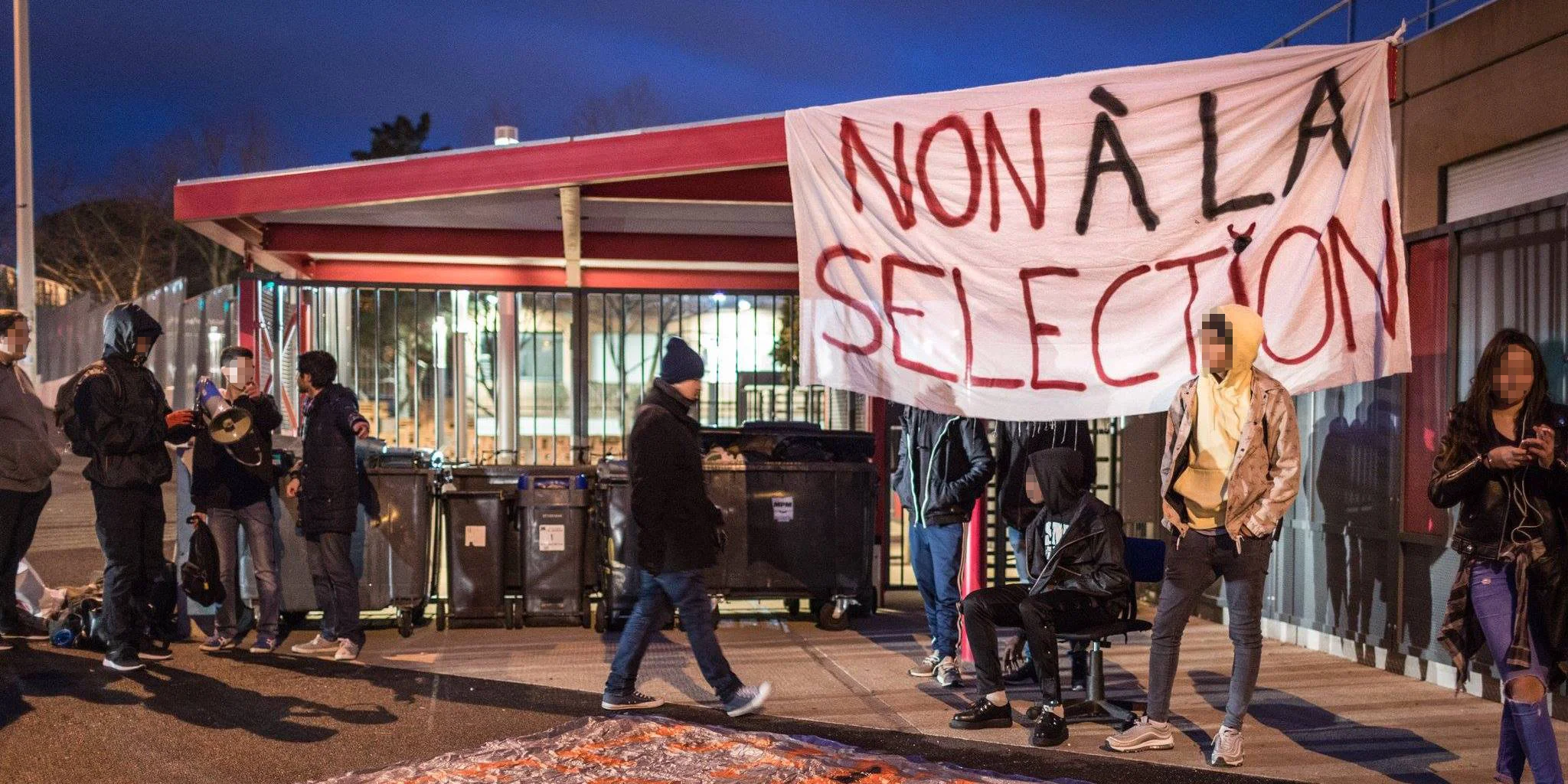 Plan Étudiant-es, Parcoursup : pourquoi les combattre