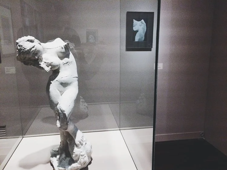 Rodin sous l'œil du photographe : un certain regard 