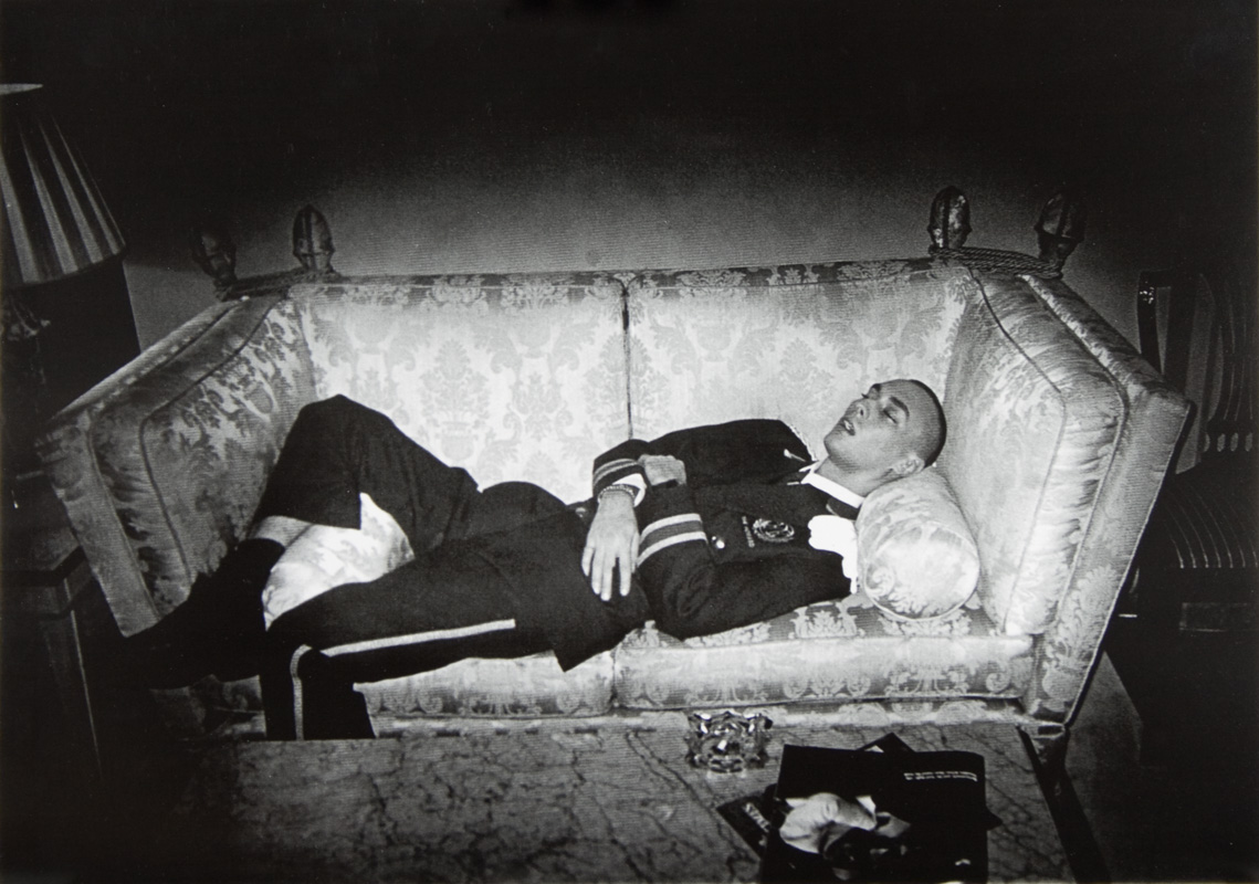 Chris Shaw envisage la photo de nuits d'hôtel en (tous) petits matins