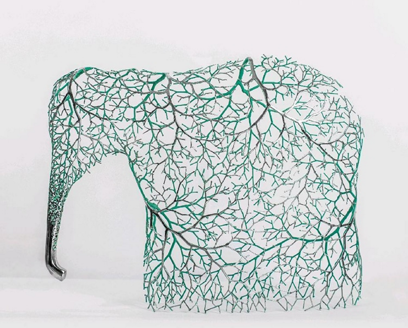 Kang Dong Hyun ferraille avec ses animaux branchus