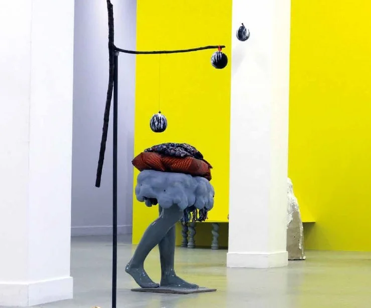 La sculpture qui n'existe pas de Gabrielle Wambaugh