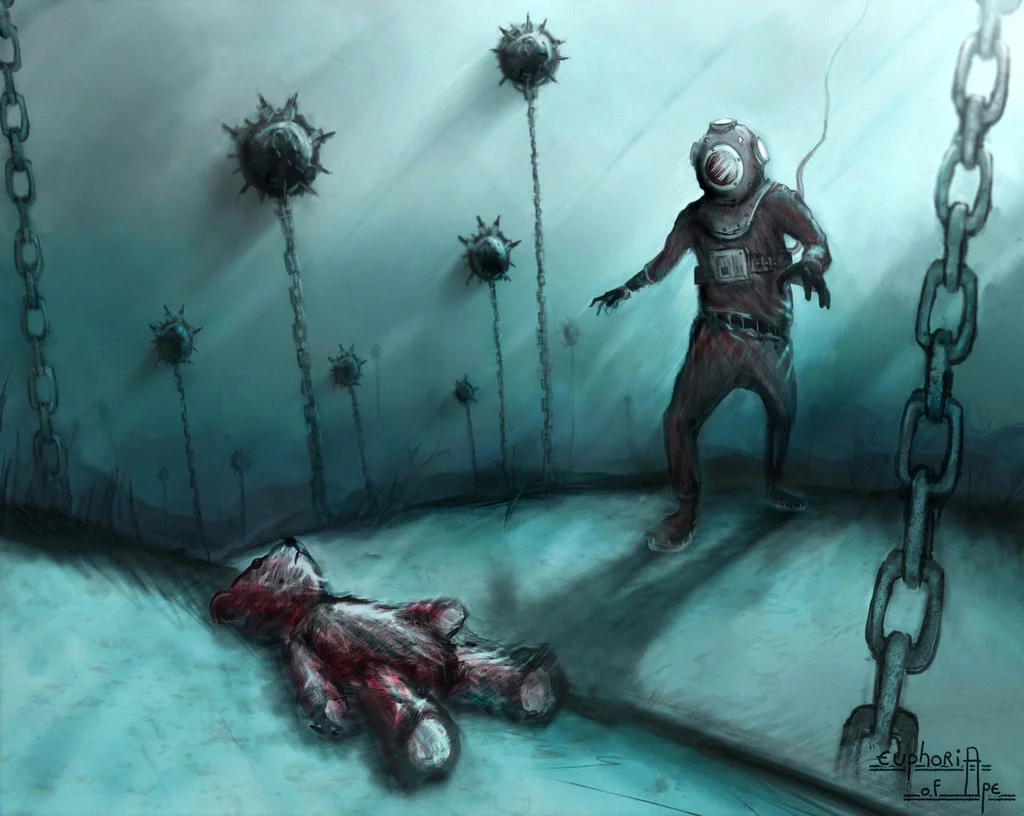 La poésie au sonar de Matt Bialer fait ping !