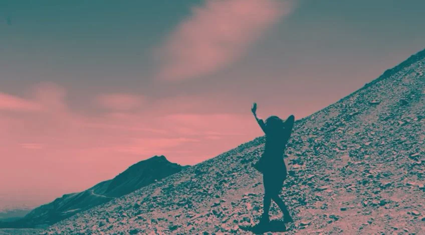 Intermède vidéo # ela minus : volcán