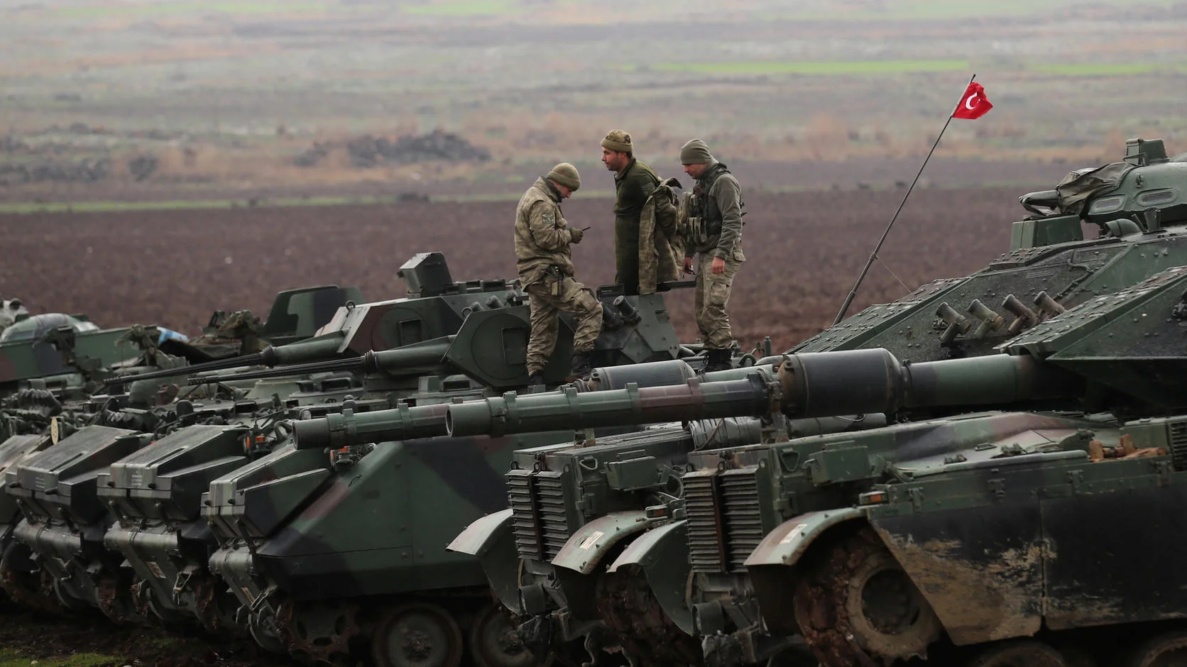 L’attaque contre les Kurdes à Afrin menace la force pluraliste la plus démocratique de ce pays. Par Meredith Tax.