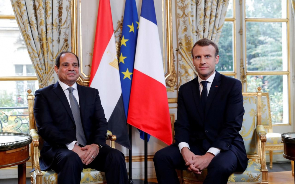 L'Égypte court dans le mur, et les dirigeants occidentaux font tout pour l’y aider
