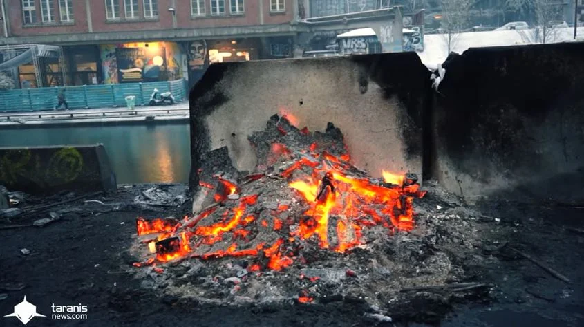 Lettre à Madame la ministre de la Culture : nous déclarons à présent nous rendre coupables de délit de solidarité avec les exilé.e.s