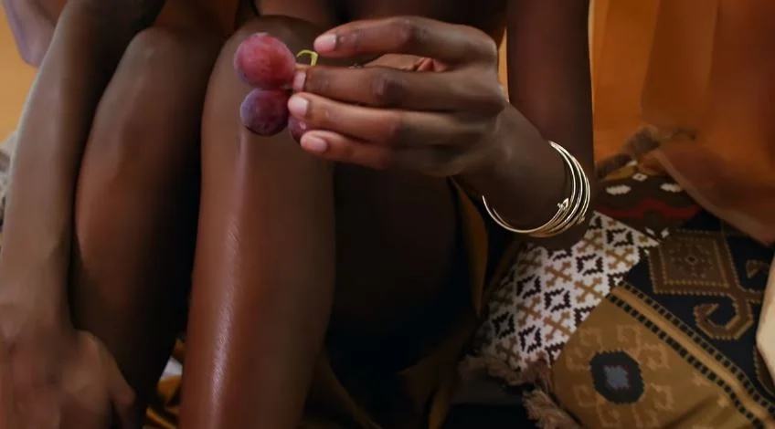 Surveillance vidéo # 31 - Junglepussy : Now Or Later