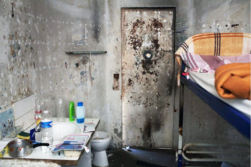 Un détenu meurt d'un tabassage aux Baumettes, alors qu'une ONG dénonce les conditions de détention dans la prison marseillaise