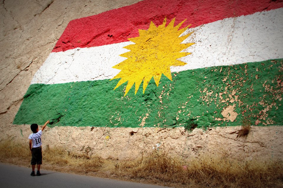 Sans nationalités ni frontières, s’éveille un Kurdistan libertaire