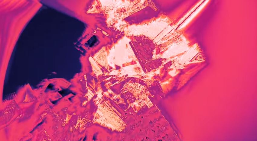 Surveillance vidéo # 32 - Daniel Avery : Slow Fade