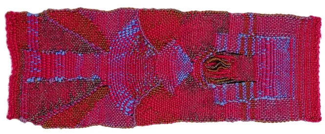 Les lignes de vie de Sheila Hicks se défilent à Beaubourg