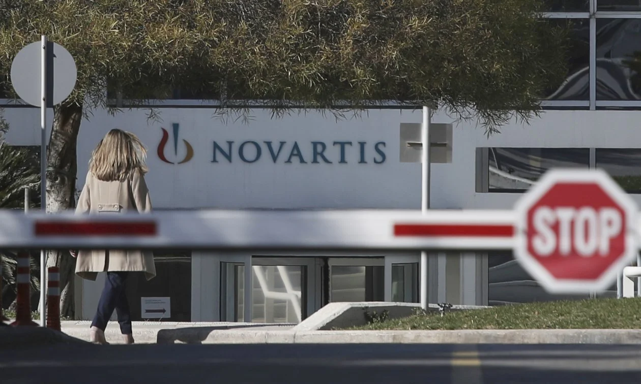 Plusieurs ministres grecs impliqués dans une affaire de corruption avec le groupe Novartis
