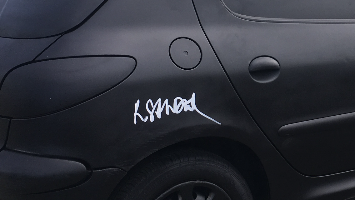 Motorworks, le medium automobile direct de Ray Sander 