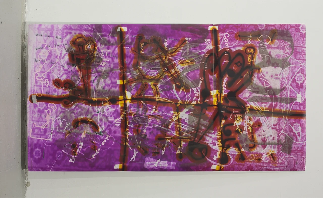 Le détournement de pèlerinage réussi de Hadi Fallahpisheh