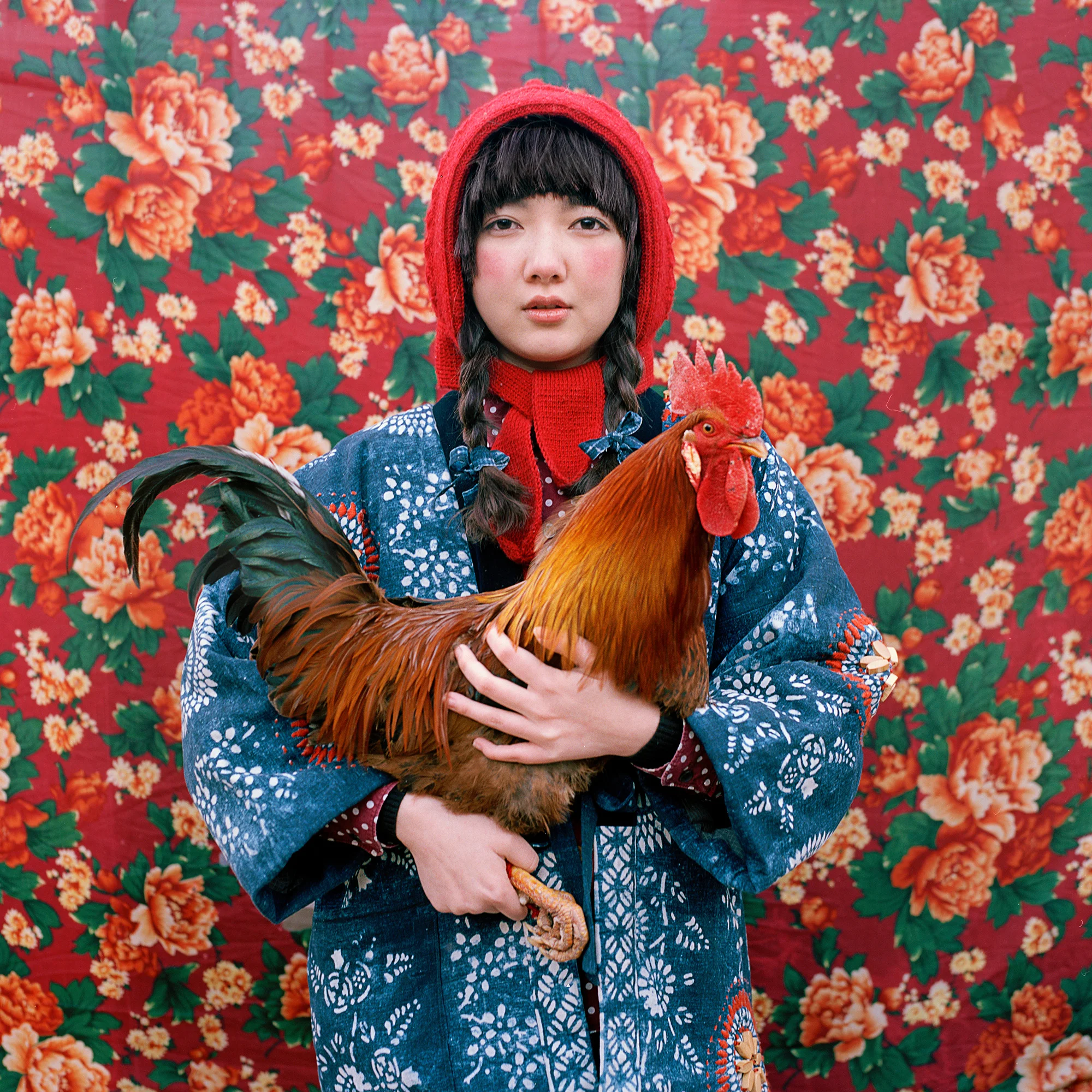 "La force végétale de l'enfance subsiste en nous toutes nos vies" — Franz Hellens © Shuwei Liu.