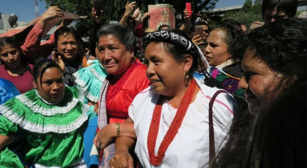 Plus jamais le Mexique sans nous ! La nécessité d'une voix indigène aux élections