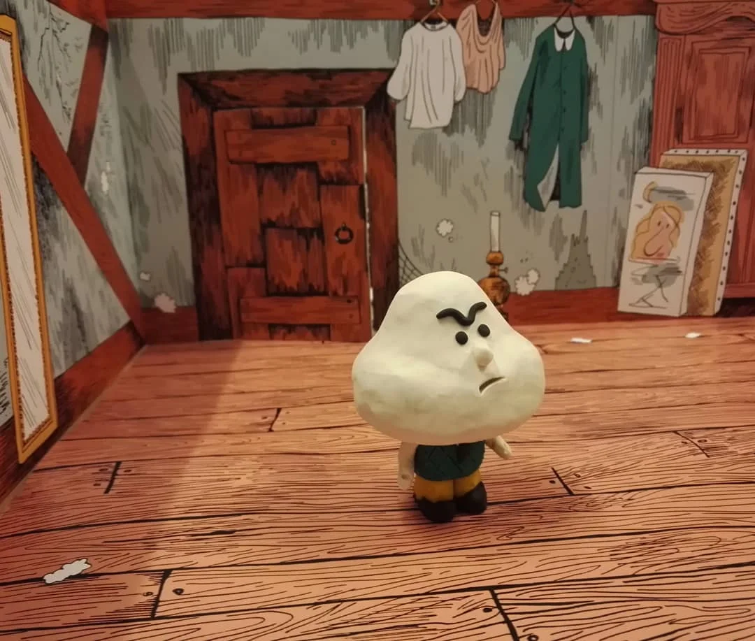 Quand Boris a la frite 