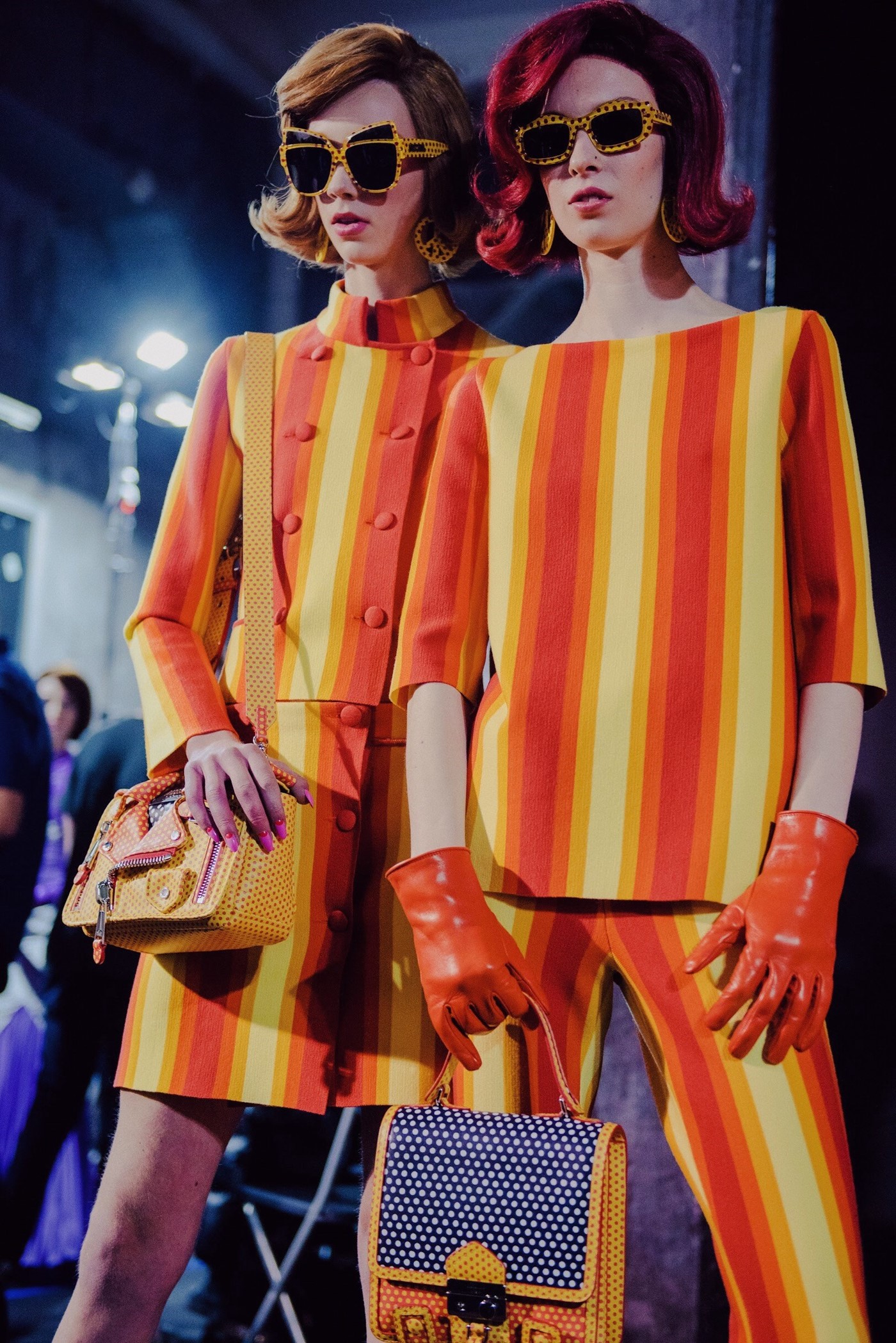 Comment Jeremy Scott a re-popisé Moschino à Milan