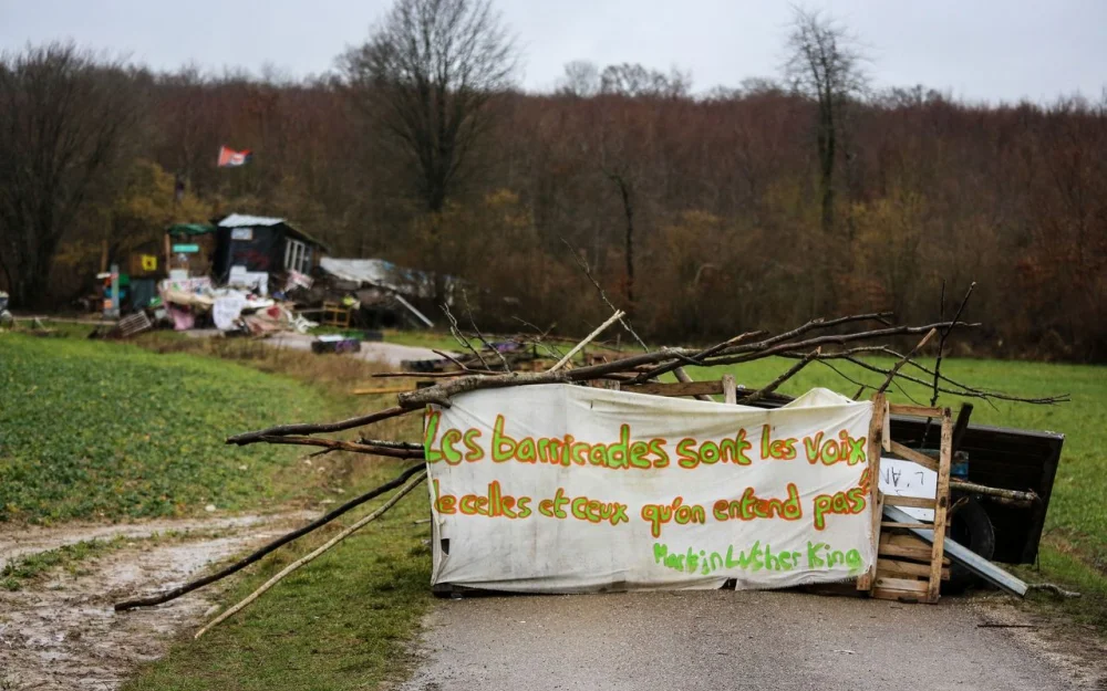 Bure comme révélateur du délire des nucléocrates français