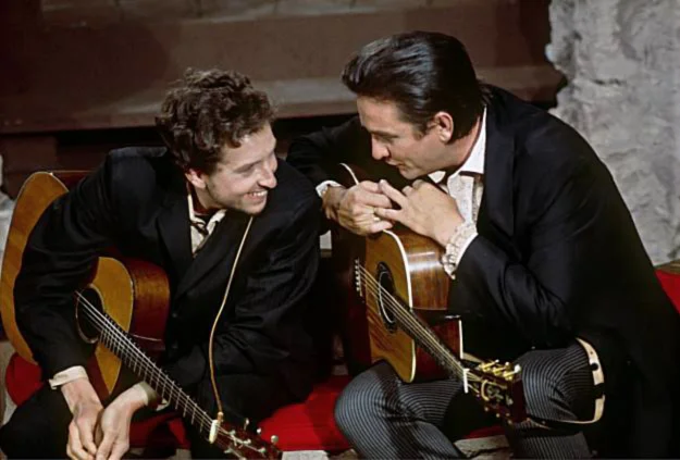Entrez dans la légende Dylan/Cash avec Michel Embareck