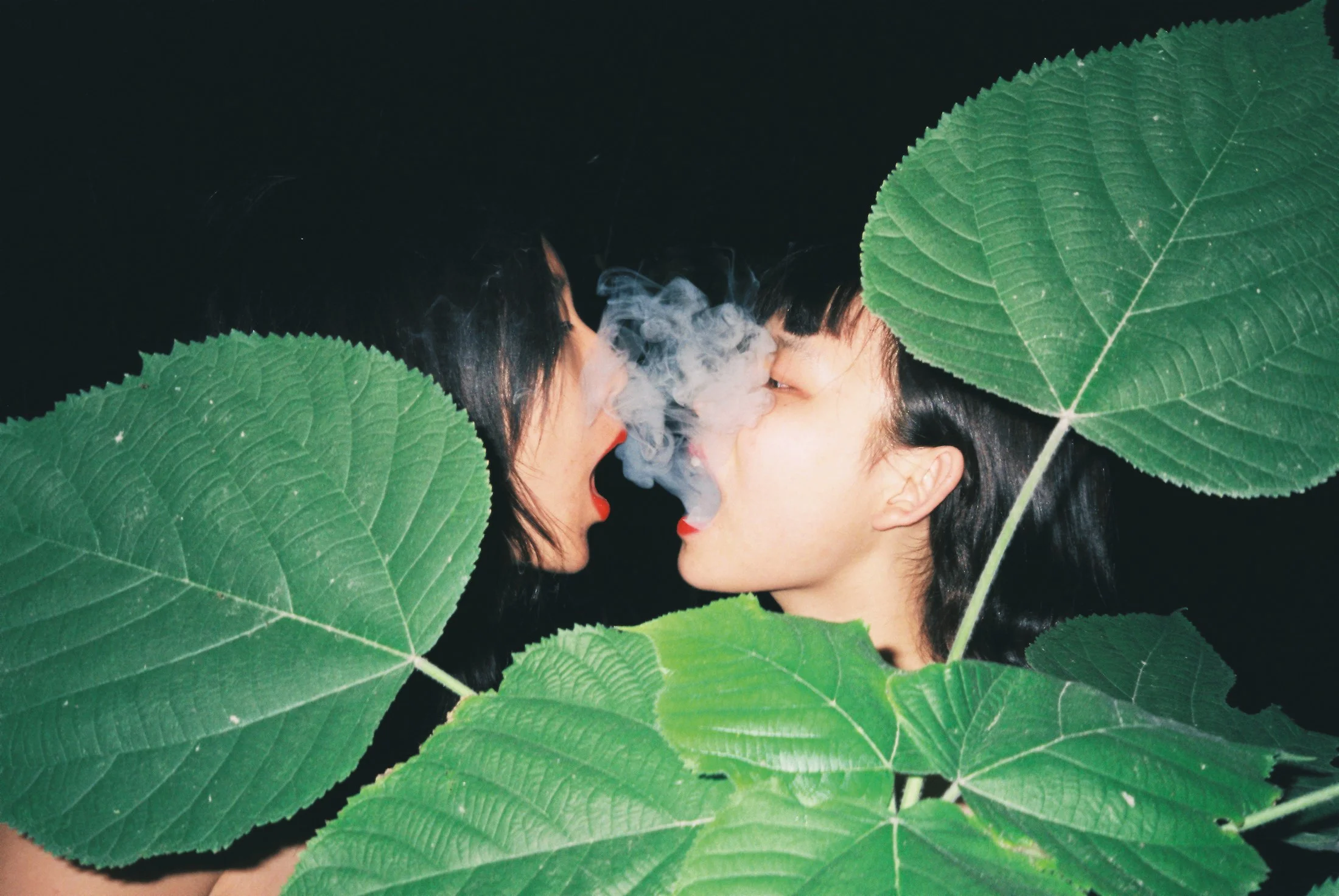 Ren Hang a choisi d'en finir définitivement avec sa dépression